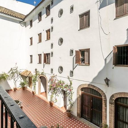 Appartement Argote Giralda Deluxe By Valcambre à Séville Extérieur photo