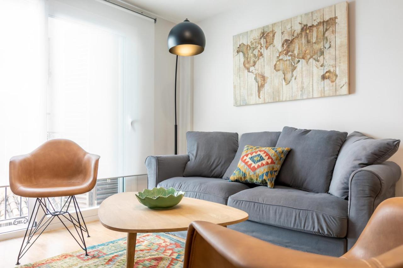 Appartement Argote Giralda Deluxe By Valcambre à Séville Extérieur photo