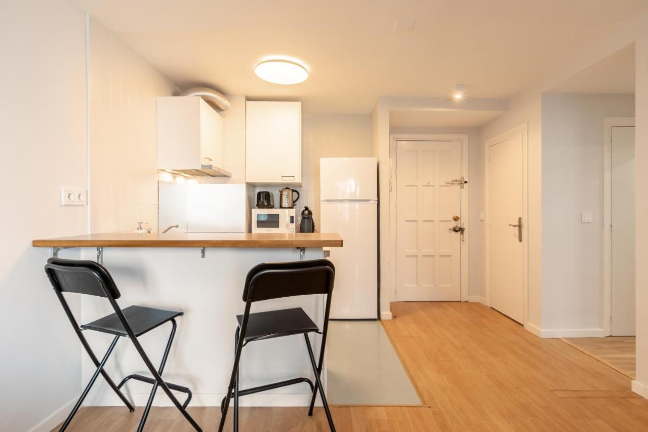 Appartement Argote Giralda Deluxe By Valcambre à Séville Extérieur photo