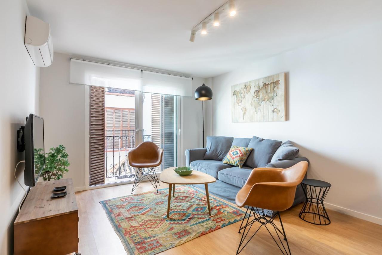 Appartement Argote Giralda Deluxe By Valcambre à Séville Extérieur photo