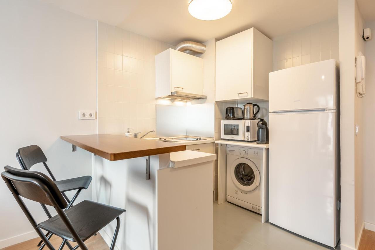 Appartement Argote Giralda Deluxe By Valcambre à Séville Extérieur photo