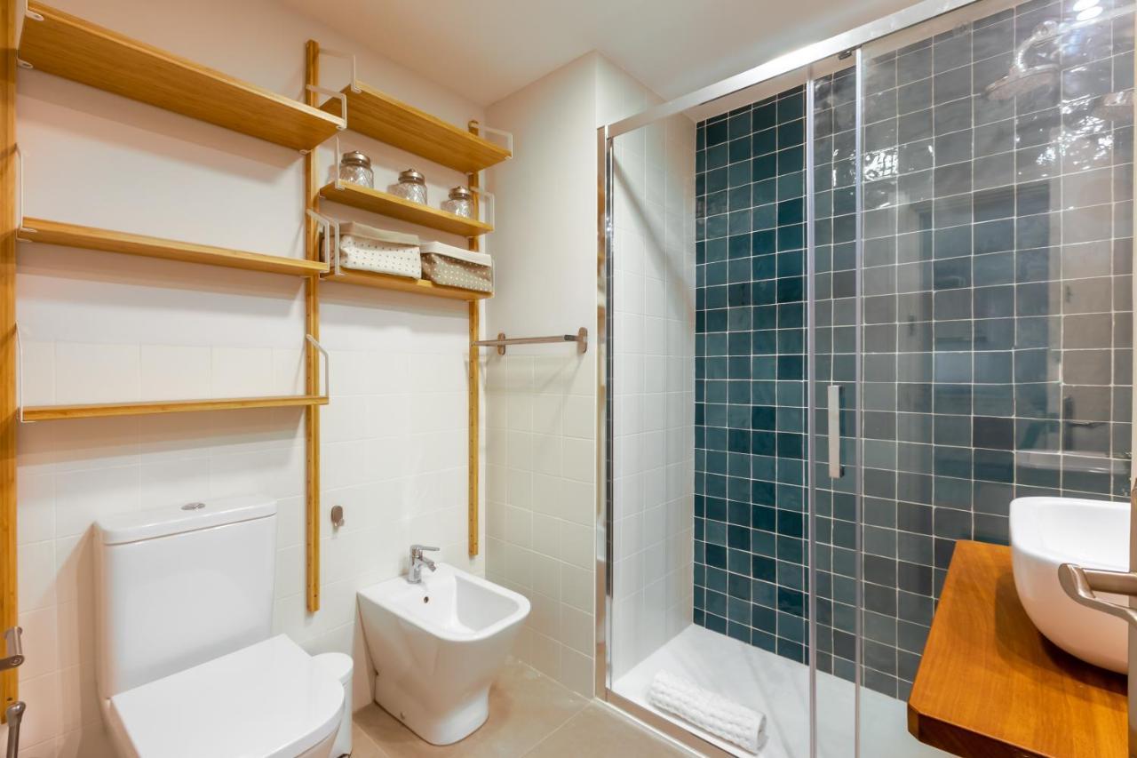 Appartement Argote Giralda Deluxe By Valcambre à Séville Extérieur photo