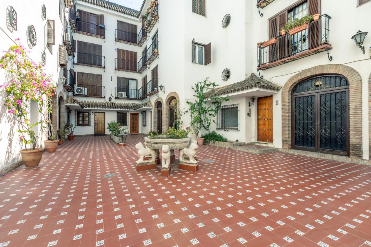 Appartement Argote Giralda Deluxe By Valcambre à Séville Extérieur photo