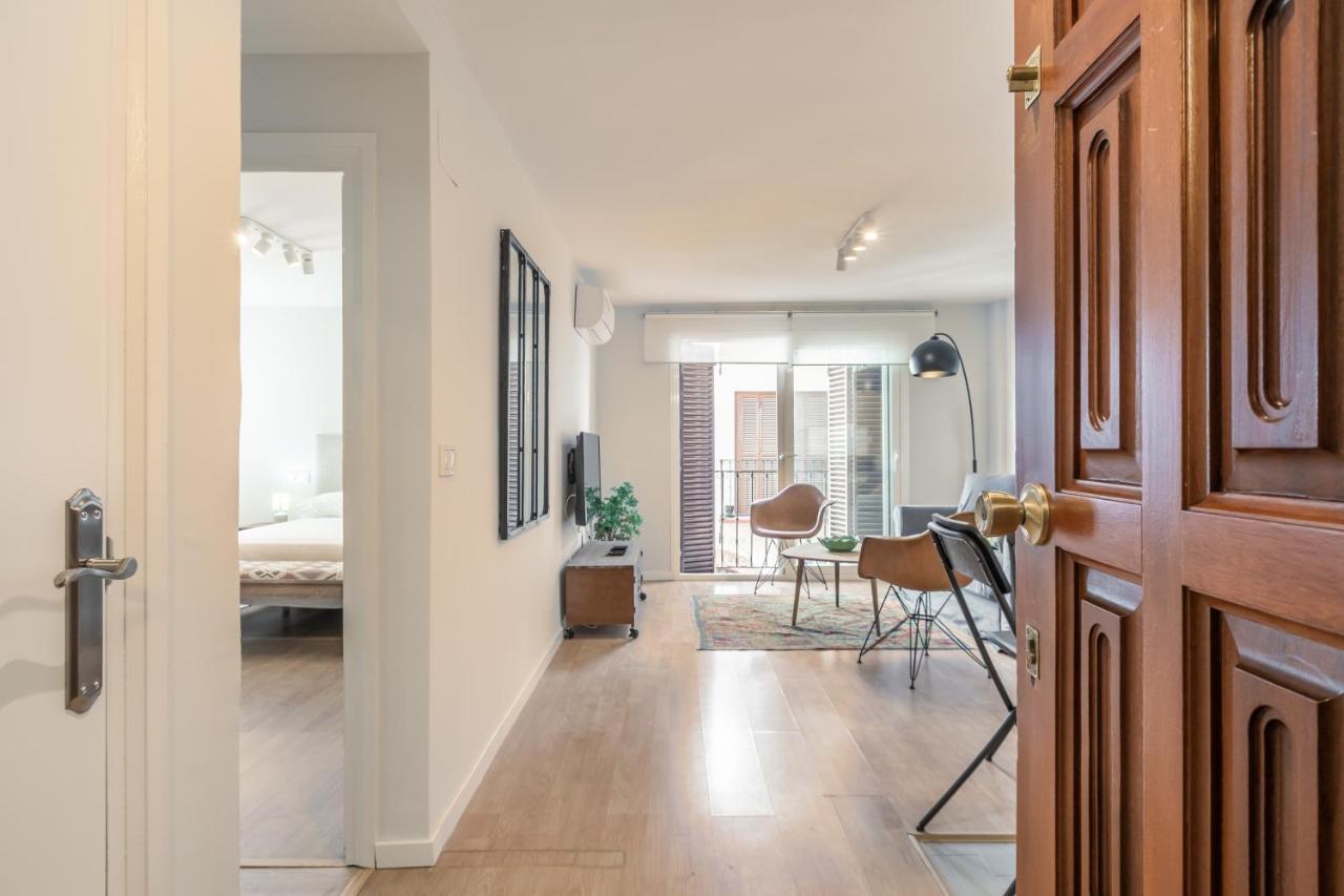 Appartement Argote Giralda Deluxe By Valcambre à Séville Extérieur photo